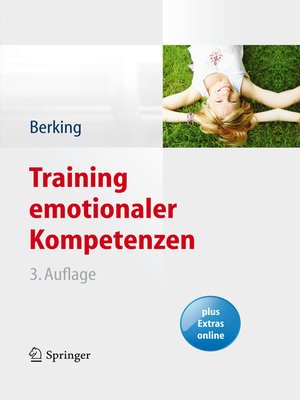 cover image of Training emotionaler Kompetenzen